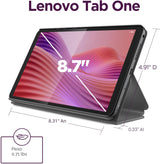 Lenovo Tab One - Tableta ligera - hasta 12.5 horas de reproducción...
