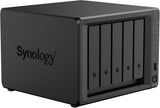 Synology DiskStation DS1525+ de 5 bahías (sin disco)