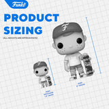 Funko Pop! - Llavero de Marvel - Iron Man - Marvel Comics - Mini fi...