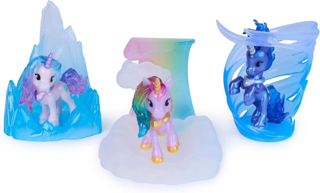 Unicorn Academy Paquete coleccionable de piedras preciosas