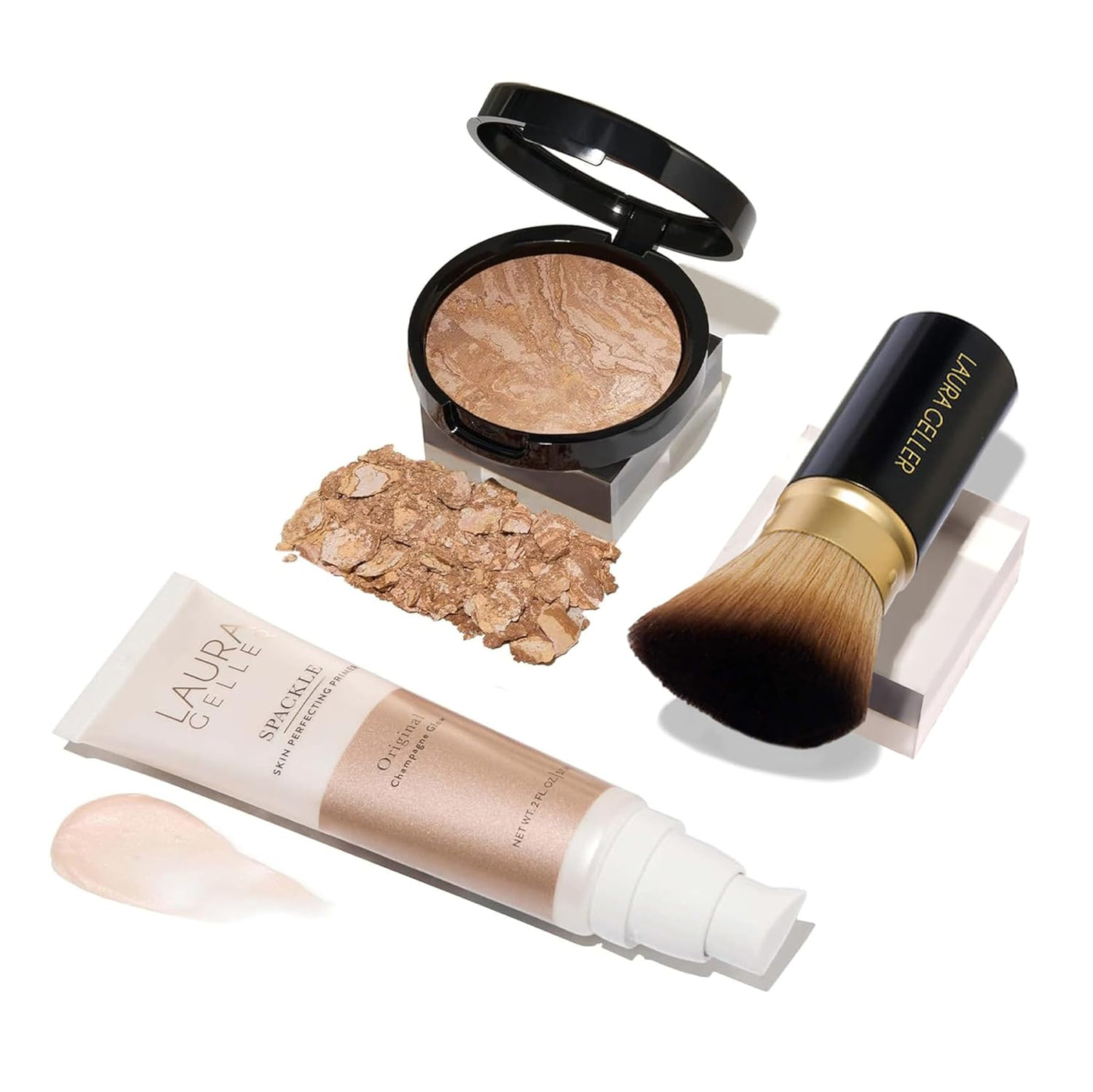 LAURA GELLER NEW YORK Kit de Rutina Diaria - Baked Balance-N-Bright...