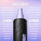 Urban Decay All Nighter - Spray fijador de maquillaje impermeable,...