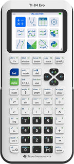 Texas Instruments Calculadora gráfica TI-84 Evo