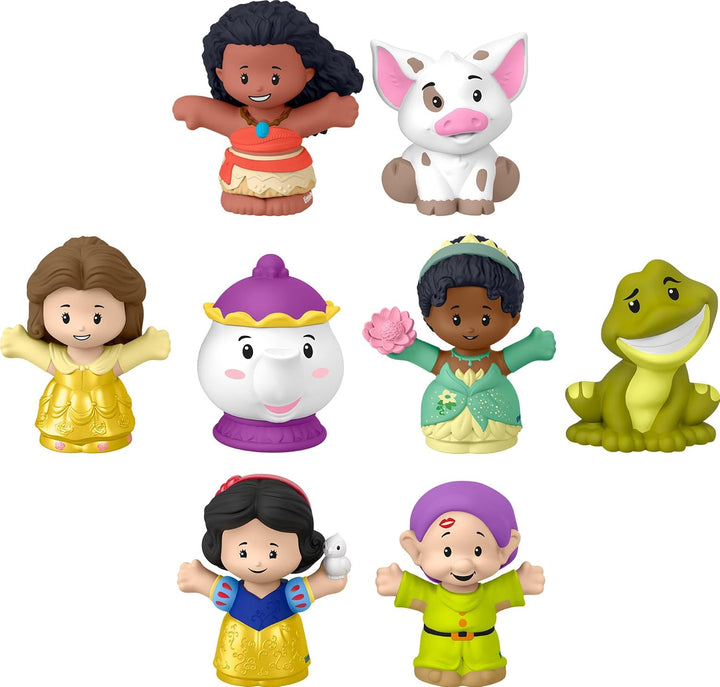 Fisher-Price Little People Juguetes para Niños Pequeños Disney Prin...