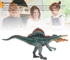TOPINCN Juguetes de dinosaurio modelo de dinosaurio