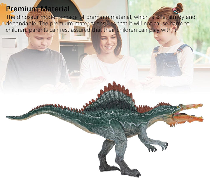 TOPINCN Juguetes de dinosaurio modelo de dinosaurio