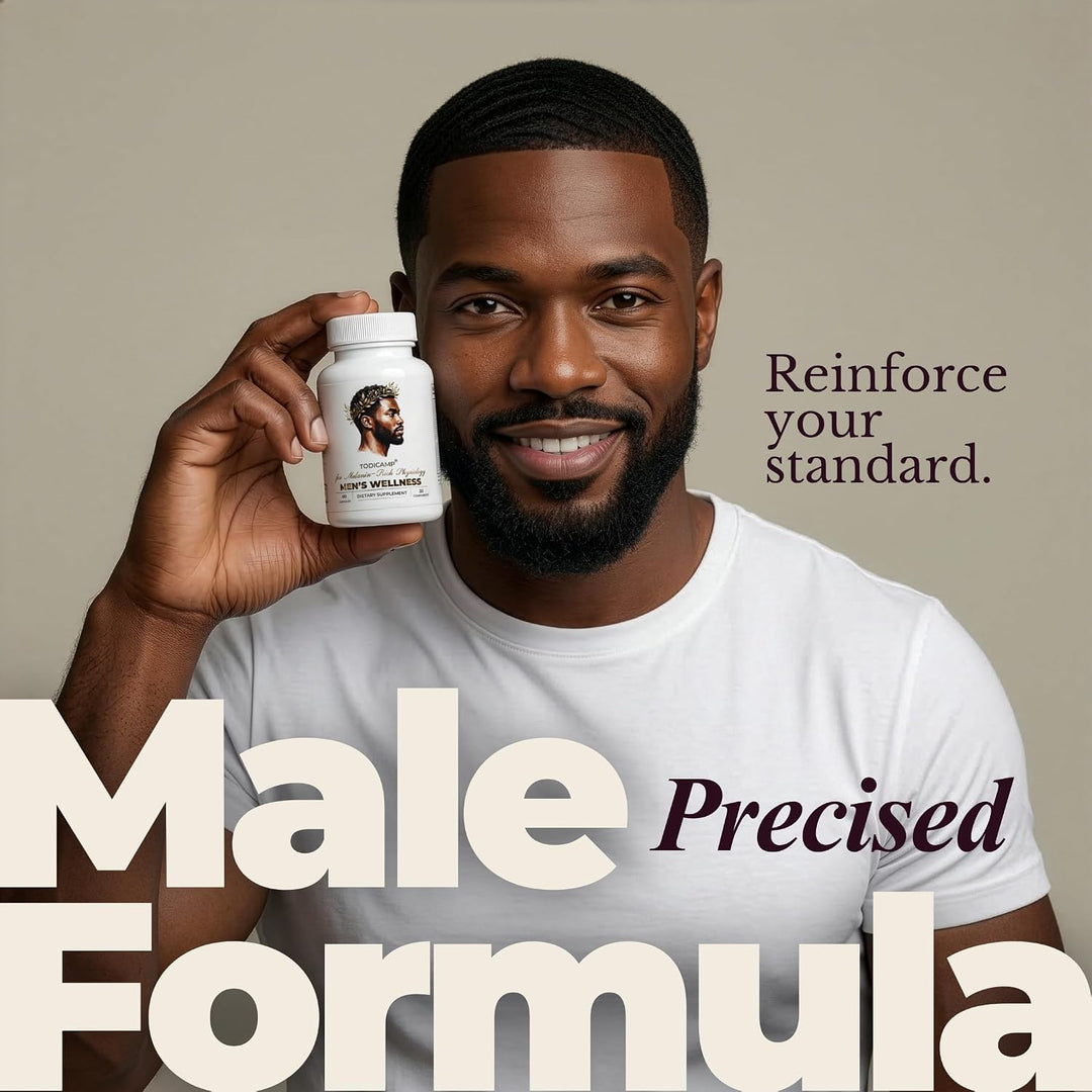 TODICAMP Multivitamínico para hombres \u2013 Multivitaminas diarias...