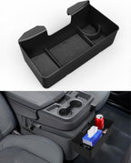 Caja organizadora colgante de consola central para Chevy Silverado 1500