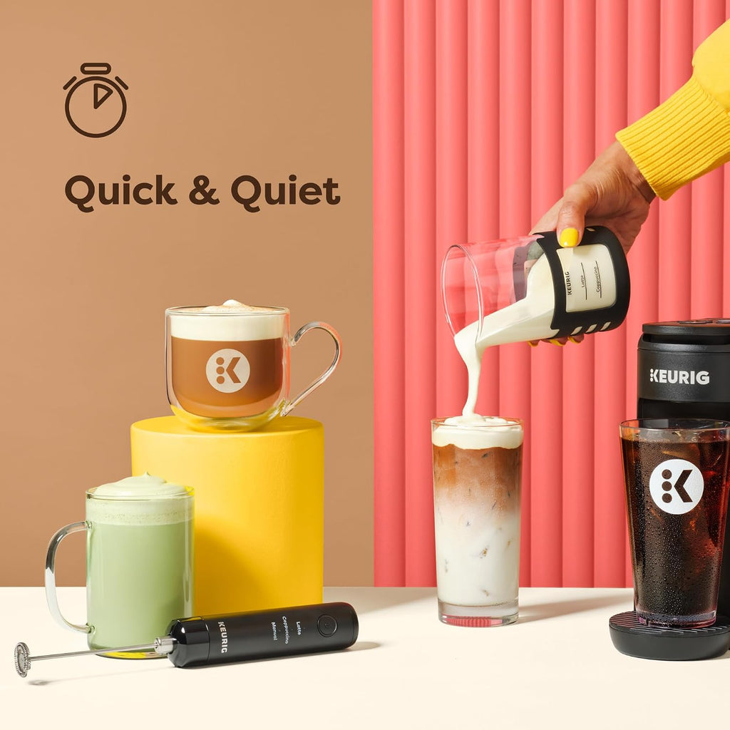 Keurig Espumador SimpleCafe