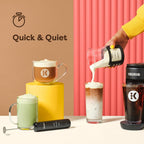 Keurig Espumador SimpleCafe