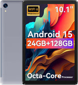URAO Tableta, Tablet de 10.1" Android con procesador Octa-core...
