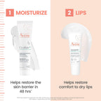 Avène Cicalfate+ Restorative Protective Cream, Face Moisturizer, fa...
