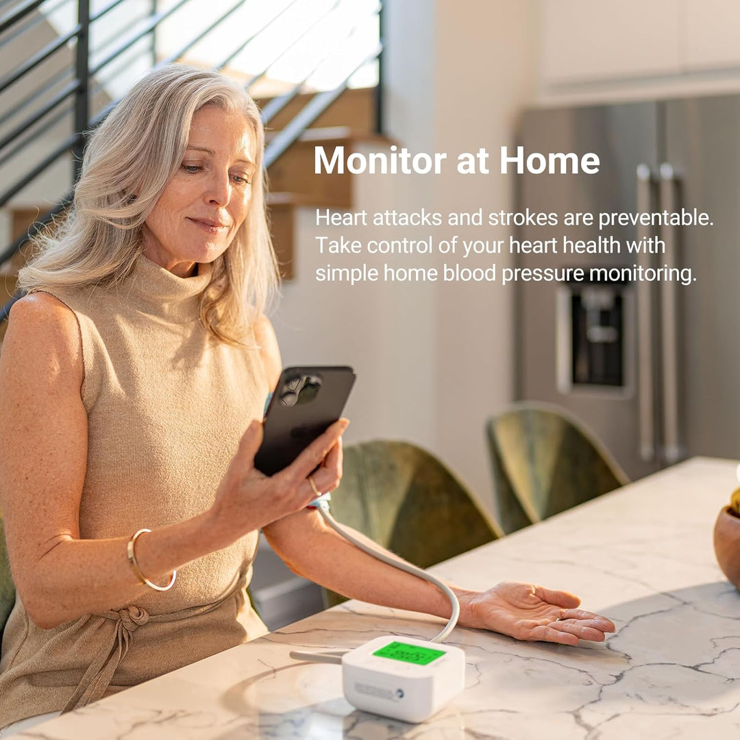 iHealth Track Smart Monitor de presión arterial de brazo