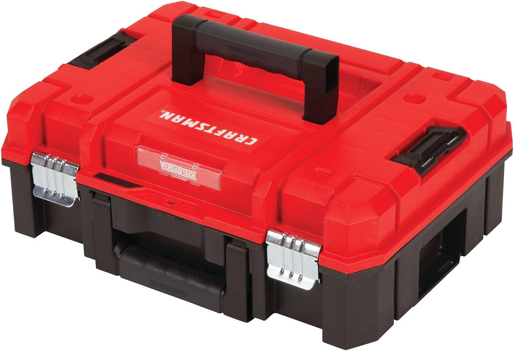 CRAFTSMAN VERSASTACK Caja de herramientas, 17 pulgadas, sistema apilable (CMST17830)