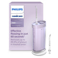 Philips Sonicare Compact Flosser 1000 - Hilo dental portátil con 3 modos