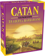 Juego Catan: Traders & Barbarians Expansion 5ta edición