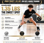 Elite Size 3 Mini Equipo de entrenamiento de baloncesto con peso