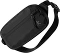 tomtoc Bolsa bandolera de 1.5L con bloqueo RFID para hombres y mujeres