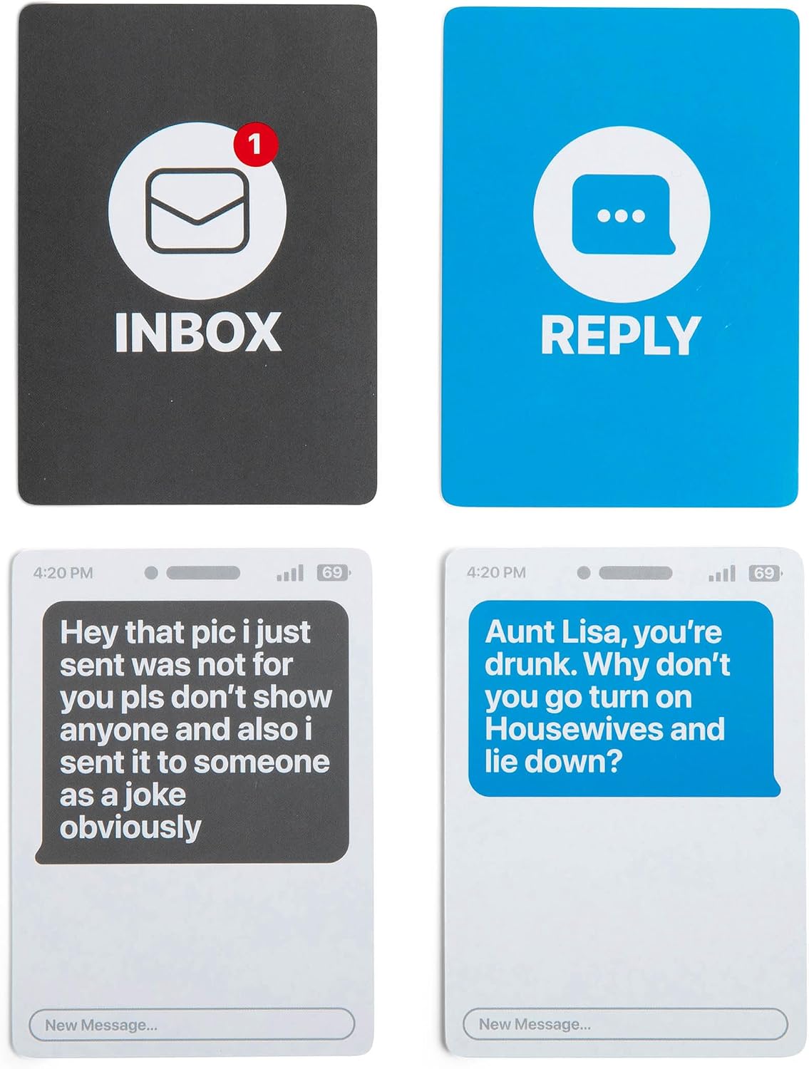 What Do You Meme? Paquete de juego de fiesta para adultos definitivo