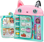 VTech Libro de Descubrimiento del Gato-Ascensor de la Casa de Muñecas de Gabby