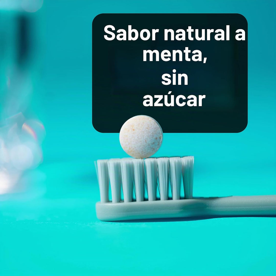 Probióticos masticables para salud oral NatureWise, protección clín...