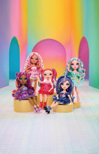 Rainbow High Be Dazzling Muñecas de moda - Adeline Rose
