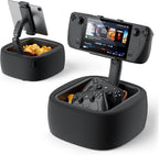 LULULOOK Soporte de almohada para juegos para Steam Deck OLED y LCD y