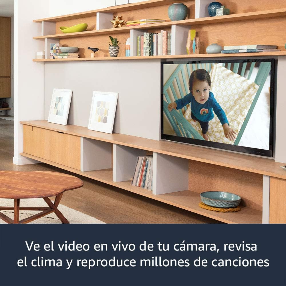 Amazon Fire Tv Stick Con Contenido Incluye Win+ - Netflix - Prime Video