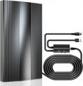 Antena de TV 6000+ millas, 8K 4K HDTV