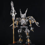 Rompecabezas de metal 3D para adultos, rompecabezas de metal 3D serie Three Kingdoms, kit de modelo de metal, rompecabezas para adultos, rompecabezas mecánico de bricolaje - el mejor regalo para