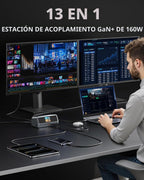 MOKiN, hub USB 3.2