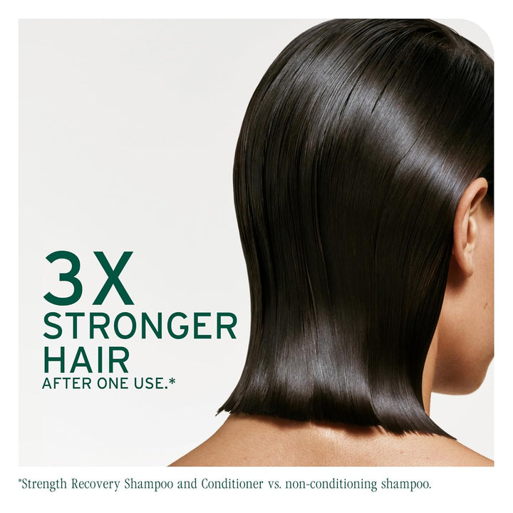 Biolage Strength Recovery Shampoo - Reduces Breakage &amp; Detangle...