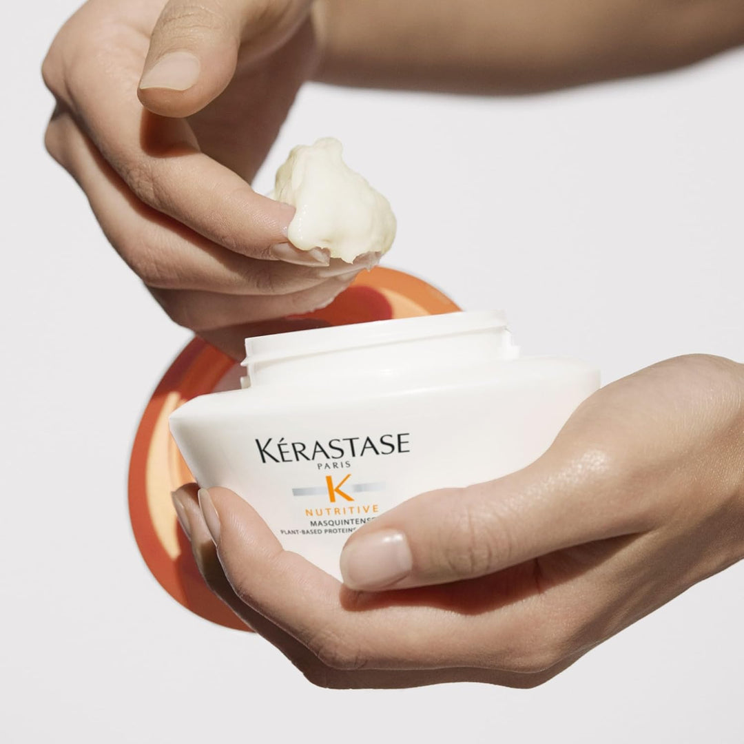 Kérastase Nutritive Masquintense Máscara Para Cabello Fino a Medio...