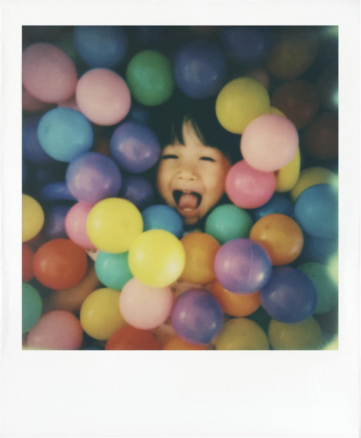 Polaroid Originals, Película a color (600), 8 fotos (Paquete de 2)