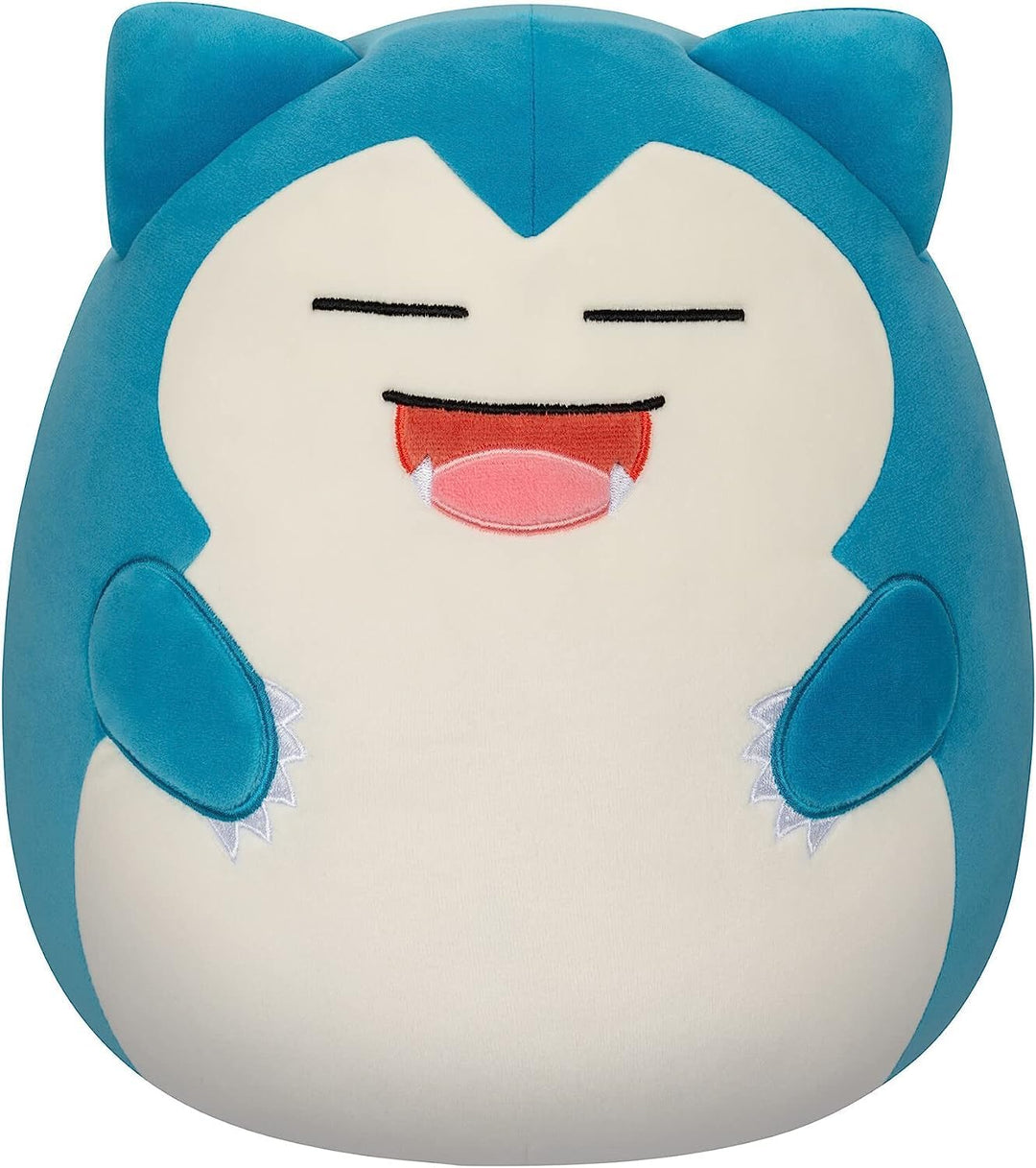 Squishmallows Pokémon - Juguete de peluche grande y muy suave de Sn...
