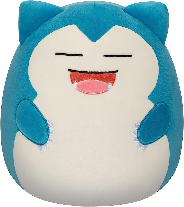 Squishmallows Pokémon - Juguete de peluche grande y muy suave de Sn...