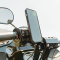 Rokform Funda resistente para iPhone 17 Pro Max + soporte de teléfono para motocicleta