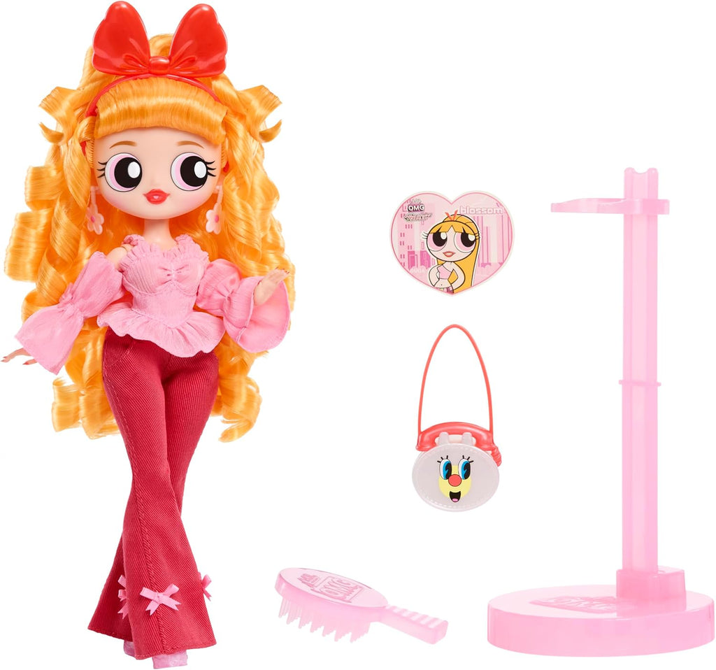 LOL Surprise OMG La muñeca de las Chicas Superpoderosas - Blossom
