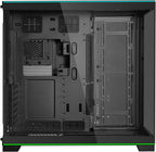 LIAN LI O11D EVO RGB Negro E-ATX Caso, 16.535 in Radiador (O11DERGBX.US)