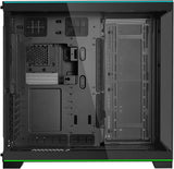 Lian Li O11D EVO RGB Negro E-ATX Caso, 16.535 in Rad, Vidrio Templa...
