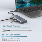 OOTDAY, hub USB 3.0