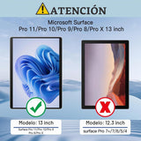 Surfcae Pro - Pantalla de privacidad de 13 pulgadas, para Microsoft...