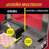 Catchmaster Tablas de pegamento para ratones e insectos, 60 unidade...