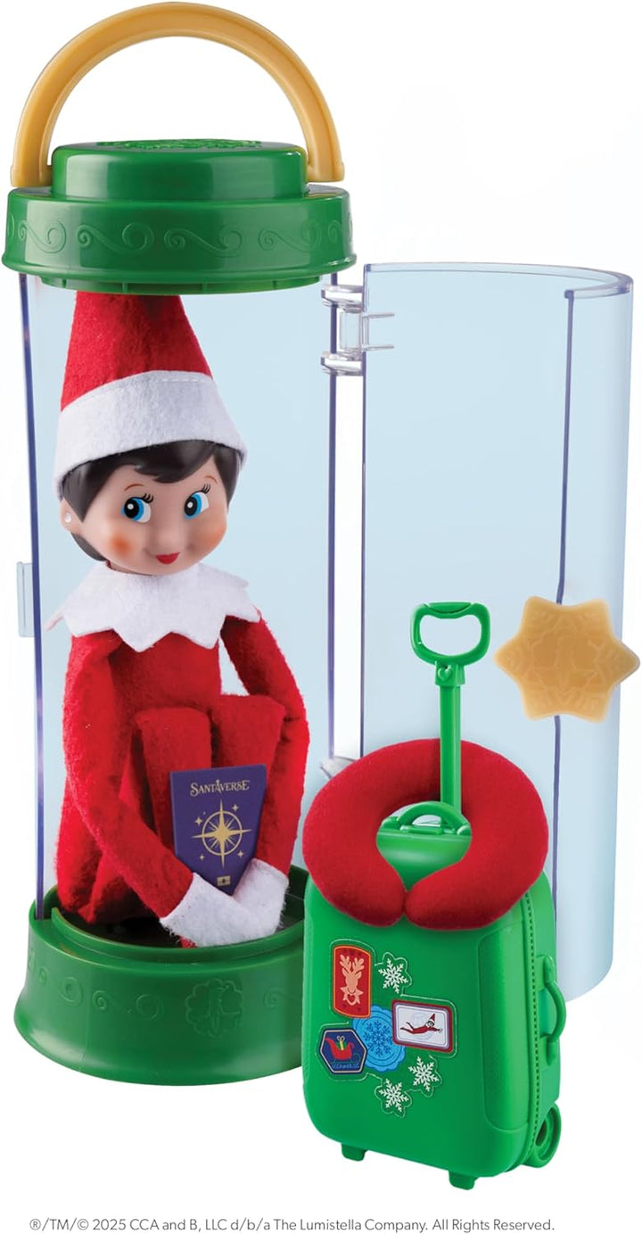 The Elf on the Shelf Scout Elf Carrier Limited 20th