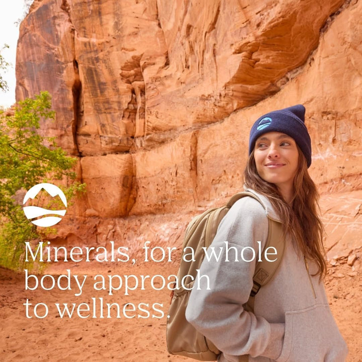 Trace Minerals Multi Vitaminas Minerales Líquidas | Vitaminas B, An...