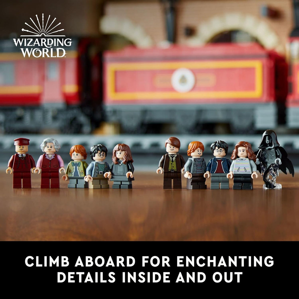 LEGO Harry Potter Hogwarts Express - Edición de