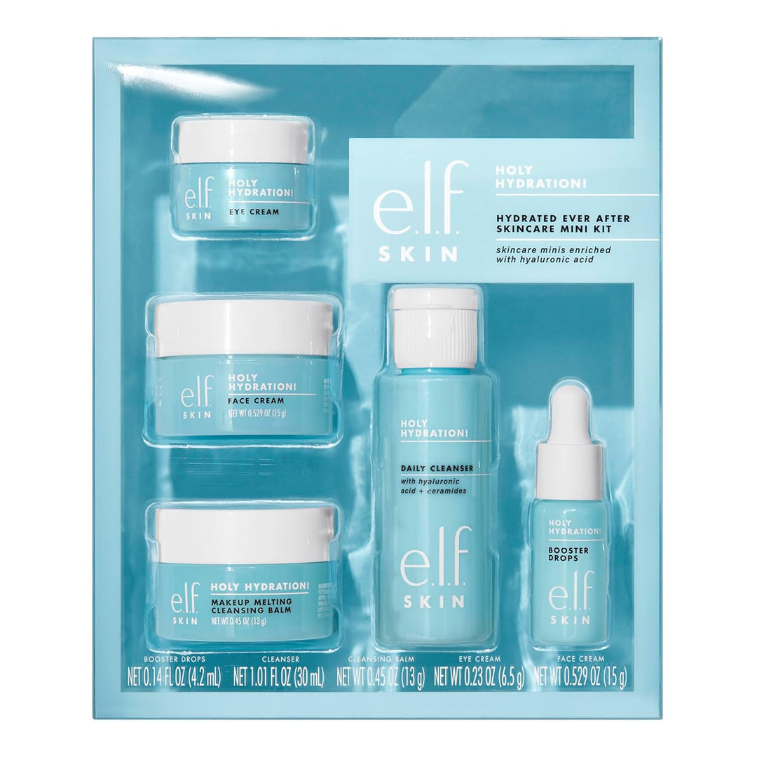 elf SKIN Holy Hydration Hydrated Ever After - Mini kit de
