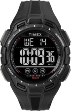 Timex - Reloj digital unisex, 43 mm