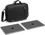 tomtoc Maletín protector para portátil de 16 pulgadas con doble