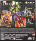 Marvel Legends Series Magic: Gathering negro Panther (exclusivo de
